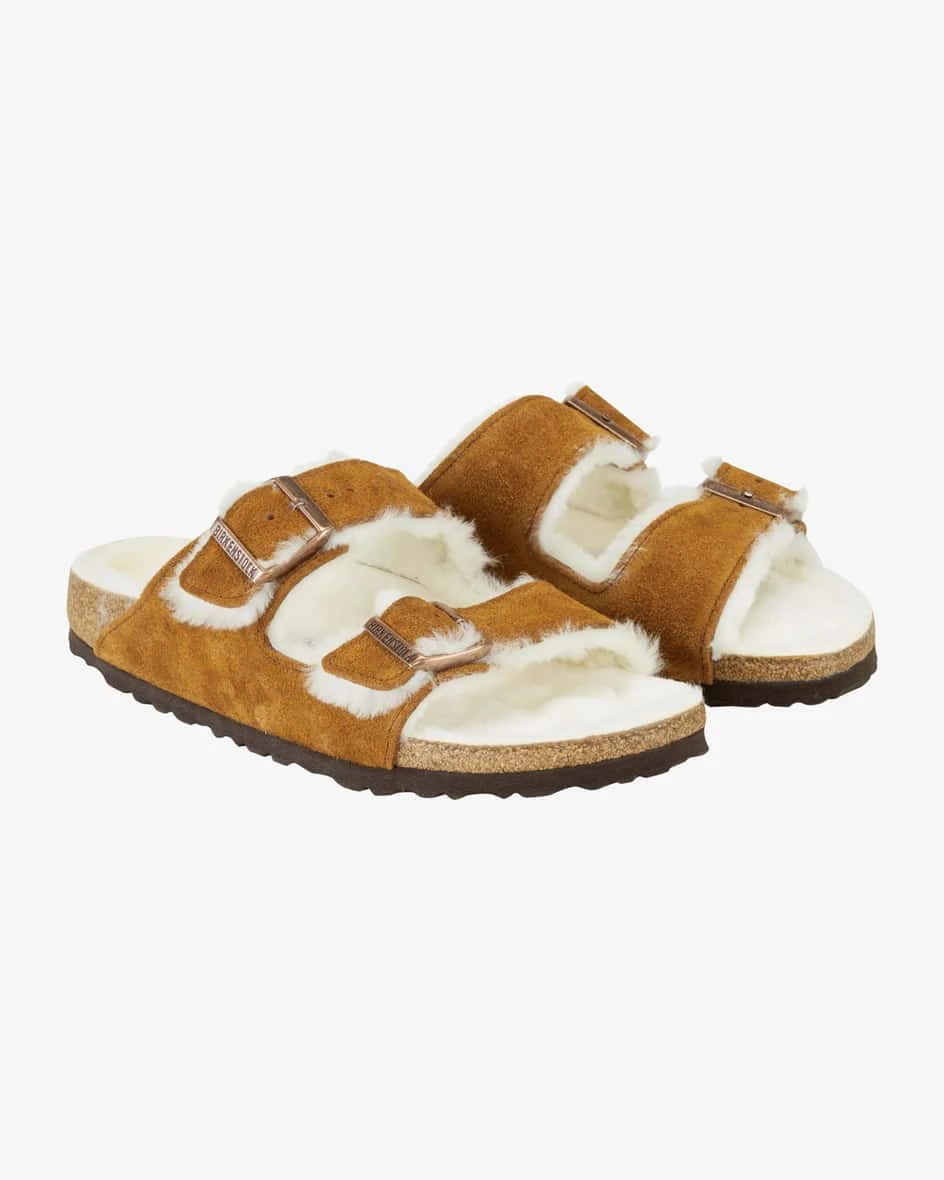 Arizona Sandalen Braun 4 Arizona Sandalen Braun – Bild 2