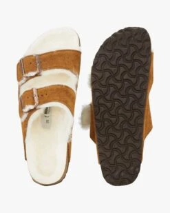 Arizona Sandalen Braun 11 Arizona Sandalen Braun -Damenmodegeschäft 00766172 001 5