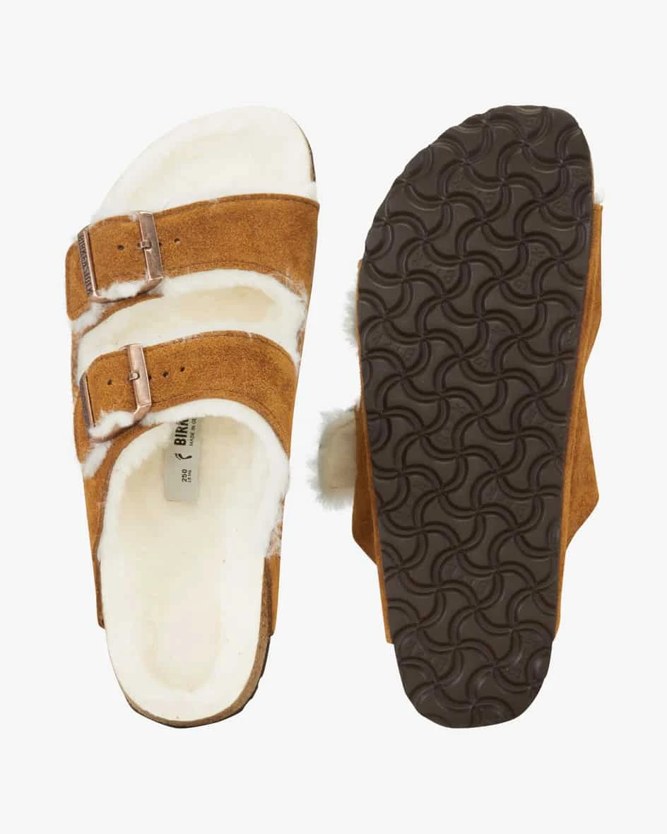 Arizona Sandalen Braun 7 Arizona Sandalen Braun – Bild 5