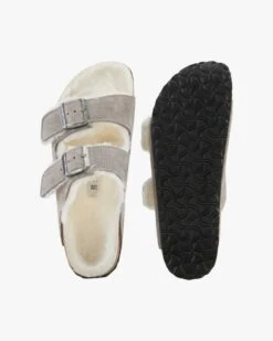 Arizona Sandalen Grau -Damenmodegeschäft 00766173 001 51