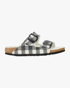 Arizona Sandalen Schwarz