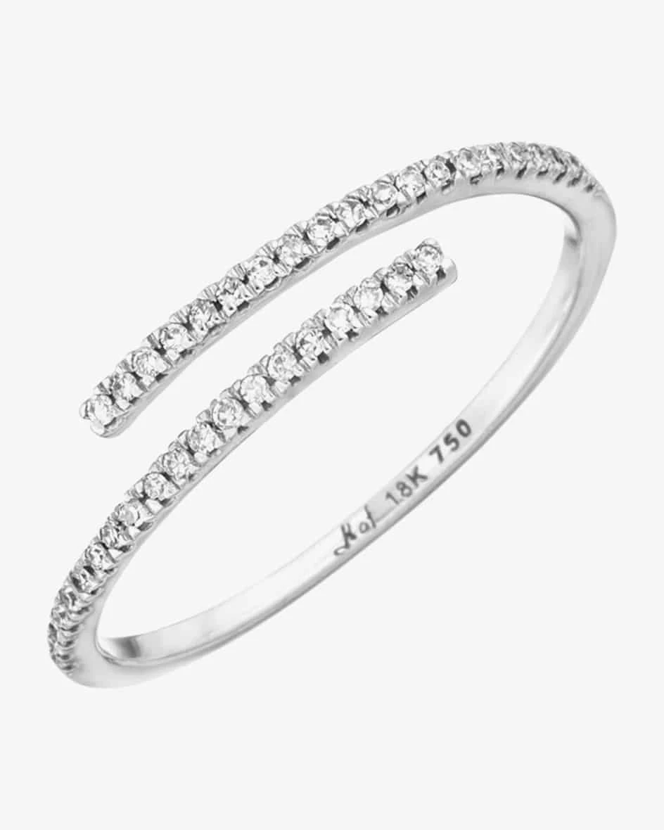 Ring Silbern 3 Ring Silbern