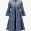 Trachtika Trachten-Kleid Blau -Damenmodegeschäft 00767181 001 11