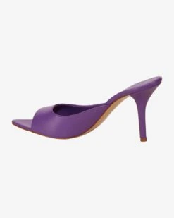 Sandaletten Violett -Damenmodegeschäft 00767881 002 3