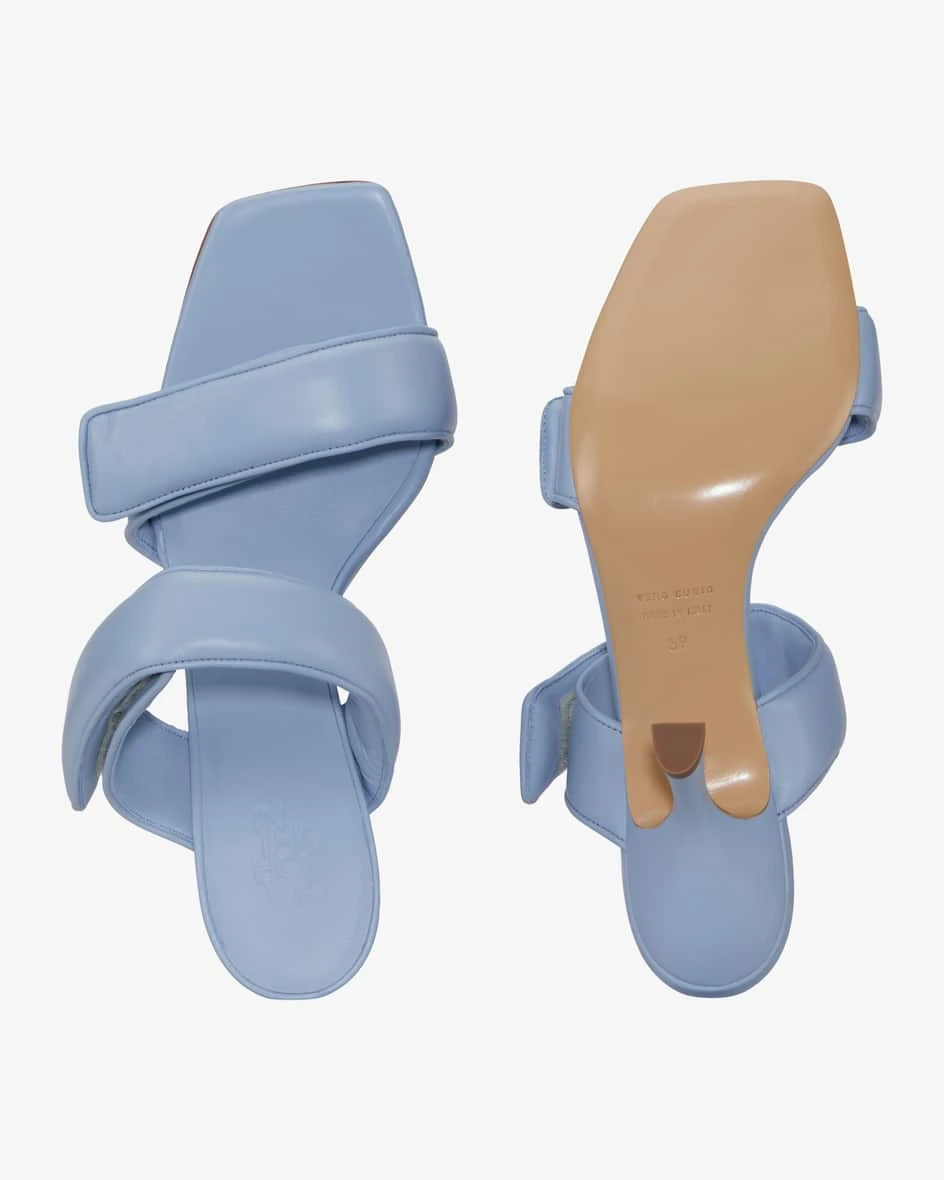 Sandaletten Blau 7 Sandaletten Blau – Bild 5