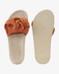 Fjord Flower Sandalen Orange -Damenmodegeschäft 00767883 001 5