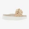 Fjord Flower Sandalen Beige -Damenmodegeschäft 00767884 001 1
