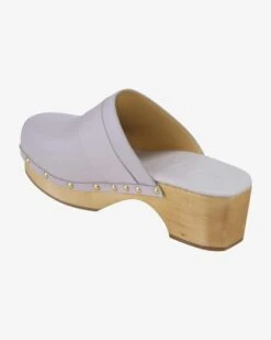 Bibi Pantoletten Violett -Damenmodegeschäft 00767928 002 3