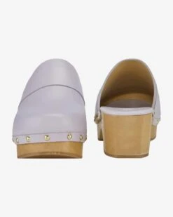 Bibi Pantoletten Violett -Damenmodegeschäft 00767928 002 4