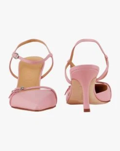 Marianna Slingback-Pumps Rosa -Damenmodegeschäft 00767932 001 4