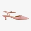 Melia Slingback-Pumps Rosa -Damenmodegeschäft 00767933 001 1