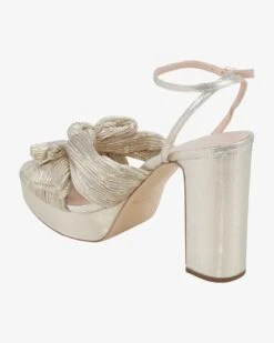 Natalia Sandaletten Golden 9 Natalia Sandaletten Golden -Damenmodegeschäft 00767934 001 3