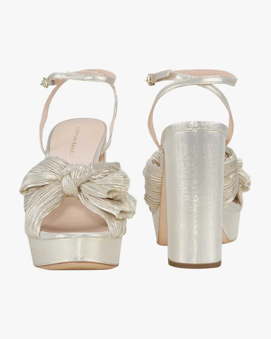 Natalia Sandaletten Golden 6 Natalia Sandaletten Golden – Bild 4