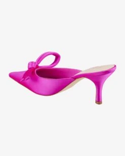 Amyra Mules Pink -Damenmodegeschäft 00767936 001 3