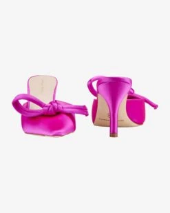 Amyra Mules Pink -Damenmodegeschäft 00767936 001 4