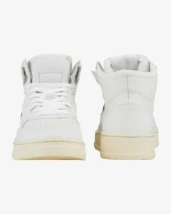 Hightop-Sneaker Weiß -Damenmodegeschäft 00767972 001 4