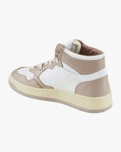 Hightop-Sneaker Taupe -Damenmodegeschäft 00767972 003 3