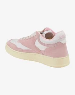 Hightop-Sneaker Rosa -Damenmodegeschäft 00767974 001 3
