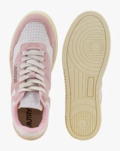 Hightop-Sneaker Rosa -Damenmodegeschäft 00767974 001 5