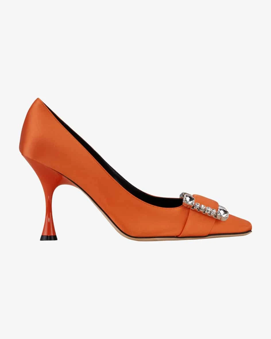Pumps Orange 3 Pumps Orange
