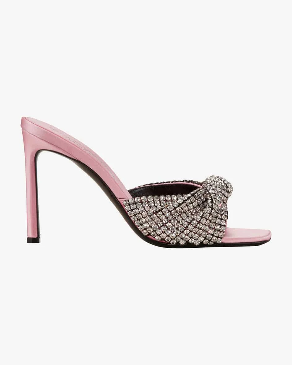 Sandaletten Rosa 3 Sandaletten Rosa