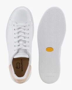 Sneaker Weiß -Damenmodegeschäft 00768002 001 5