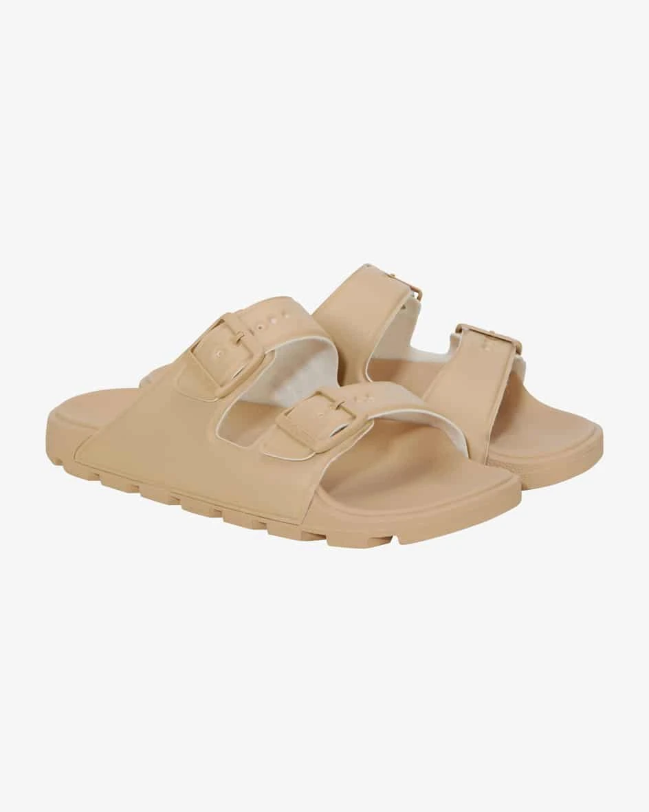 Sandalen Beige 4 Sandalen Beige – Bild 2