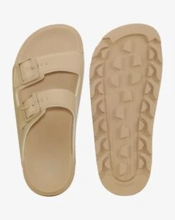 Sandalen Beige 11 Sandalen Beige -Damenmodegeschäft 00768005 002 5