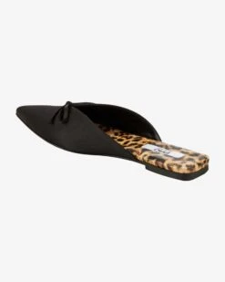 Mules Schwarz -Damenmodegeschäft 00768038 001 3