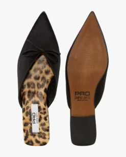 Mules Schwarz -Damenmodegeschäft 00768038 001 5