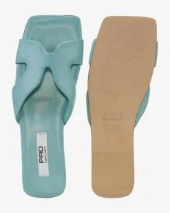 Sandalen Blau -Damenmodegeschäft 00768040 001 5