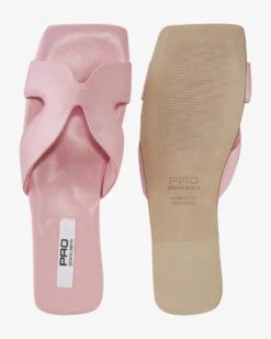 Sandalen Rosa -Damenmodegeschäft 00768040 002 5