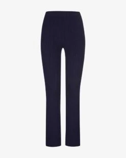 Detta Cashmere-Hose Blau