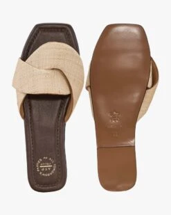 Capurso Sandalen Beige -Damenmodegeschäft 00768944 001 5