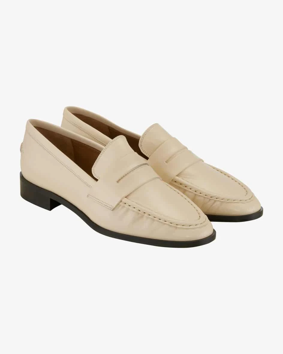 Airola Loafer Beige 4 Airola Loafer Beige – Bild 2