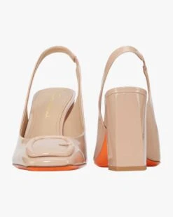 Slingback-Pumps Rosa -Damenmodegeschäft 00768978 002 4