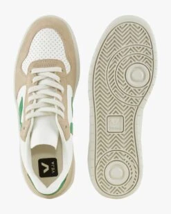 Bastille Sneaker Weiß -Damenmodegeschäft 00769019 001 5