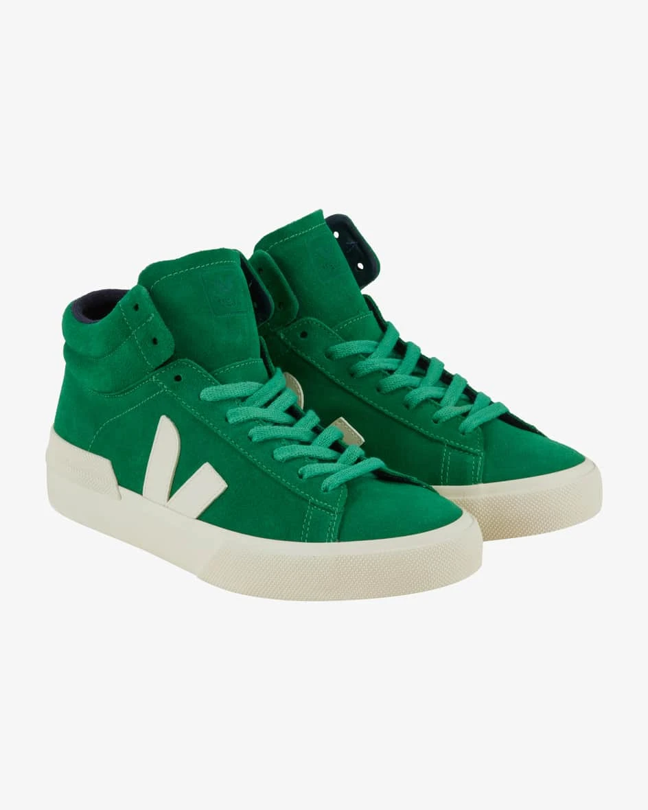 Minotaur Hightop-Sneaker Grün 4 Minotaur Hightop-Sneaker Grün – Bild 2