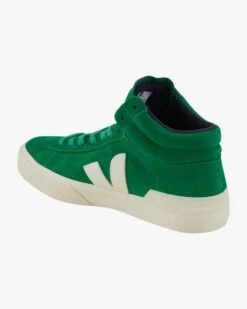 Minotaur Hightop-Sneaker Grün 9 Minotaur Hightop-Sneaker Grün -Damenmodegeschäft 00769029 001 3