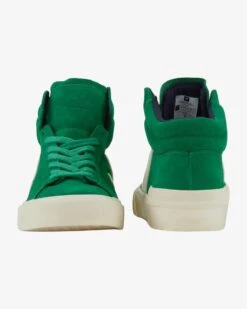 Minotaur Hightop-Sneaker Grün 10 Minotaur Hightop-Sneaker Grün -Damenmodegeschäft 00769029 001 4