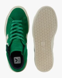 Minotaur Hightop-Sneaker Grün 11 Minotaur Hightop-Sneaker Grün -Damenmodegeschäft 00769029 001 5