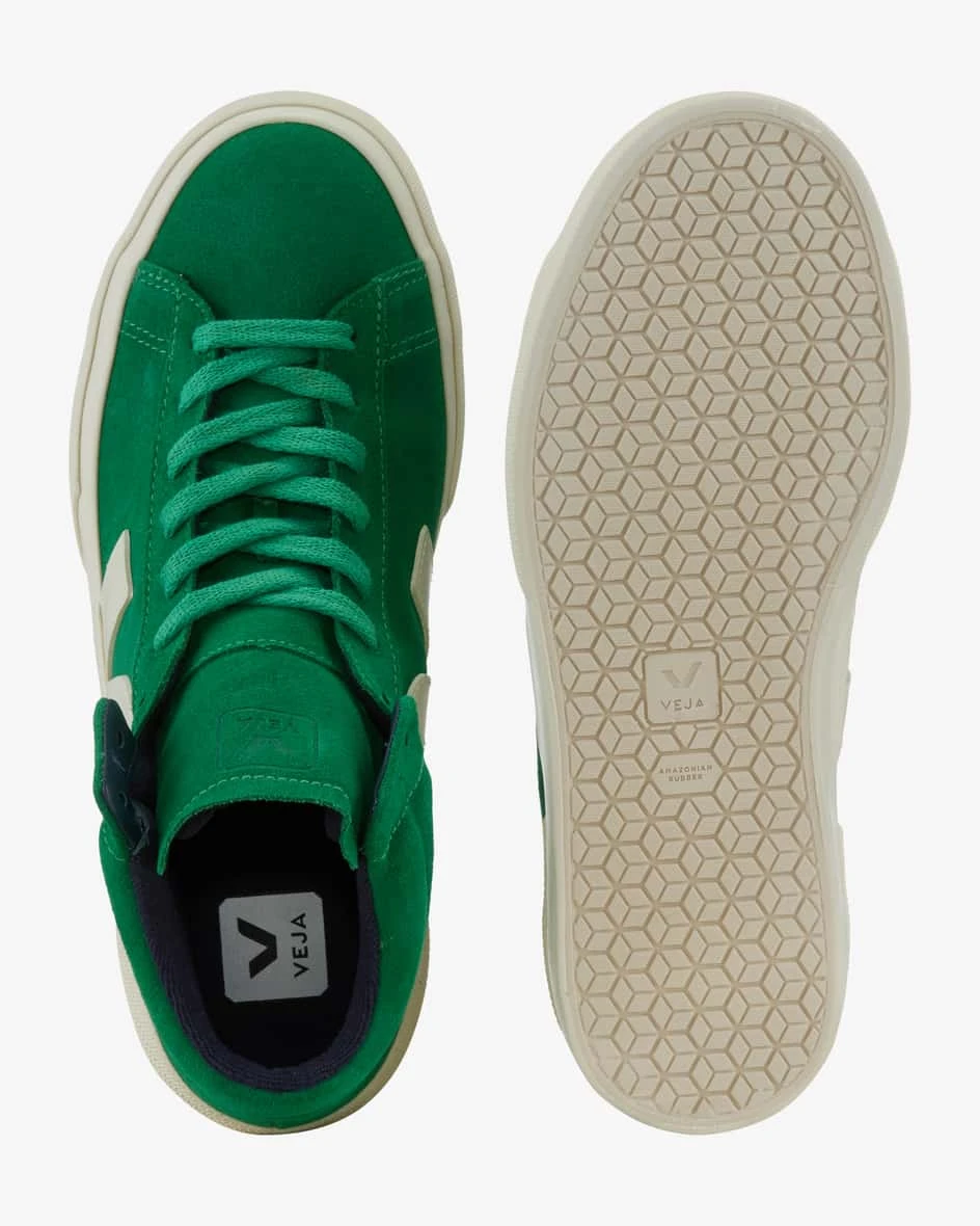 Minotaur Hightop-Sneaker Grün 7 Minotaur Hightop-Sneaker Grün – Bild 5