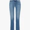 Paris Jeans Slit Blau