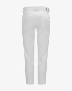 Piper 7/8-Jeans Short Weiß -Damenmodegeschäft 00769086 001 2