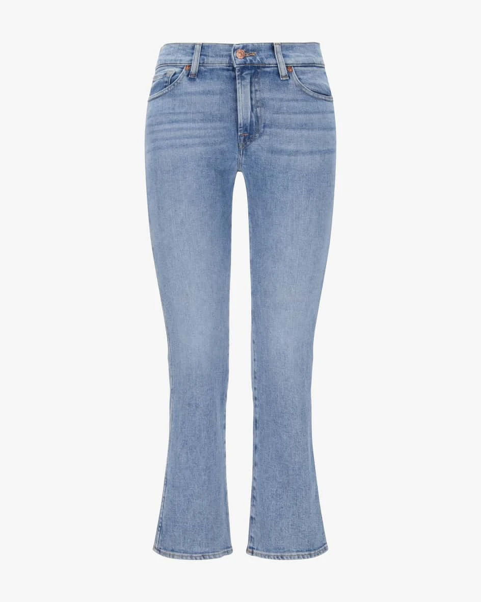 7/8-Jeans Ankle Boots Blau 3 7/8-Jeans Ankle Boots Blau