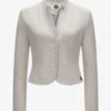 Balena Trachten-Strickjacke Creme -Damenmodegeschäft 00769254 003 1
