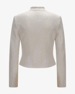 Balena Trachten-Strickjacke Creme -Damenmodegeschäft 00769254 003 2