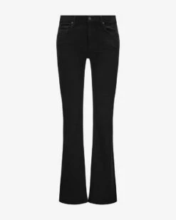 Emannuelle Jeans Low Rise Boot Schwarz