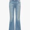 Isola 7/8-Jeans Cropped Boot Blau 1 Isola 7/8-Jeans Cropped Boot Blau -Damenmodegeschäft 00769357 001 1
