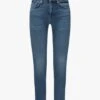 Roxanne 7/8-Jeans Ankle Blau -Damenmodegeschäft 00769401 001 1